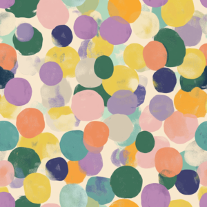 Pastel Dots
