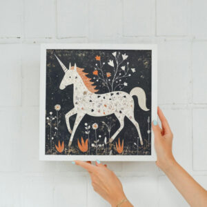 White Unicorn II