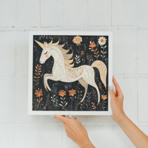 White Unicorn I
