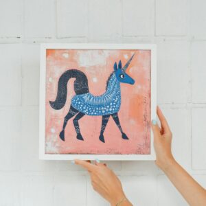 Blue Unicorn VII
