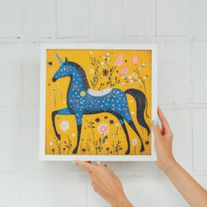 Blue Unicorn VI