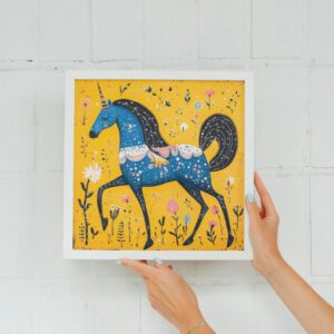 Blue Unicorn V