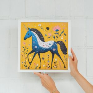 Blue Unicorn IV