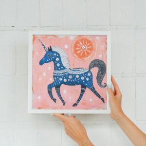 Blue Unicorn III