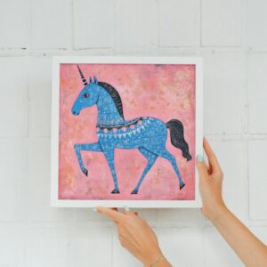 Blue Unicorn III