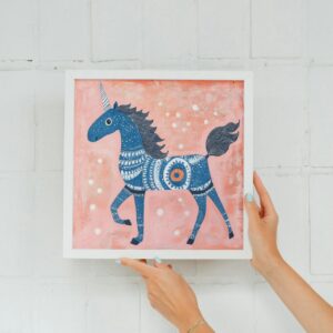 Blue Unicorn II