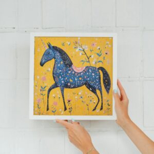 Blue Unicorn