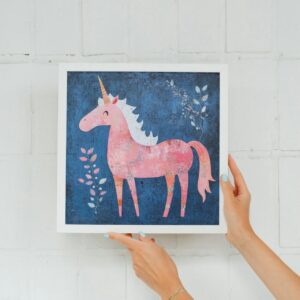 Pink Unicorn