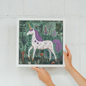 White Unicorn