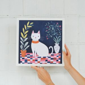 White Cat