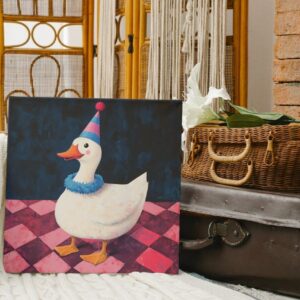 Circus Duck