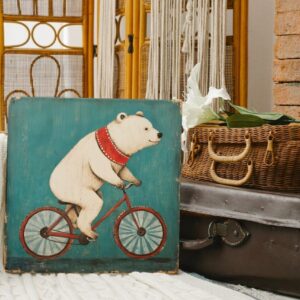 Circus Bear