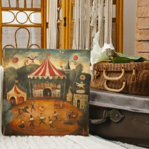 Vintage Circus