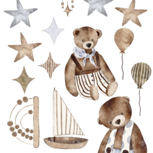 Bear Collection boys